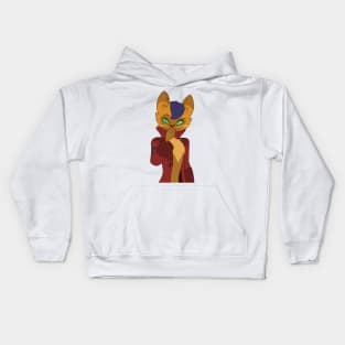 Capper Kids Hoodie